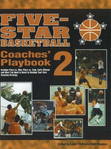 Five-Star Basketball Coaches' Playbook