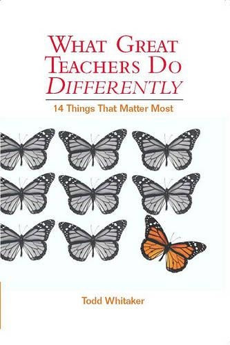 What Great Teachers Do Differently, 1st Edition
