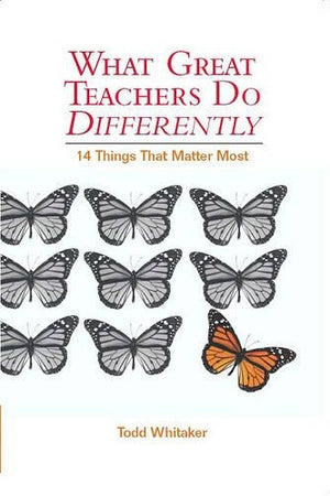 What Great Teachers Do Differently, 1st Edition