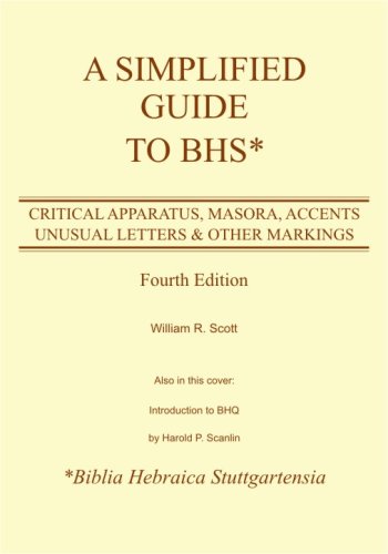 Simplified Guide to BHS
