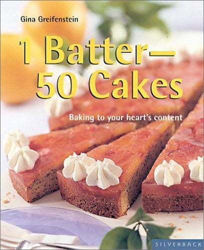 1 Batter-50 Cakes