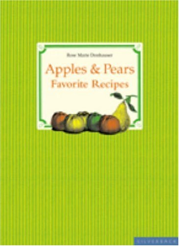 Apples and Pears