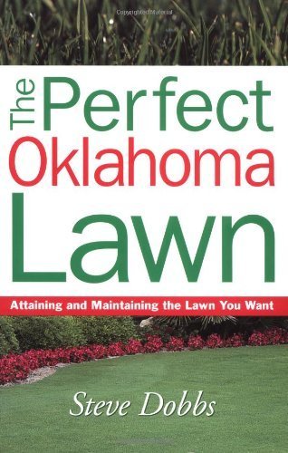 Perfect Oklahoma Lawn
