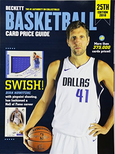 Beckett Basketball Price Guide #25