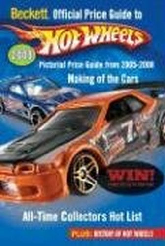 Beckett Price Guide to Hot Wheels
