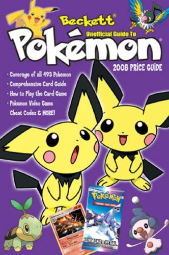 Beckett Unofficial Guide to Pokemon