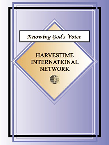 Knowing God's Voice