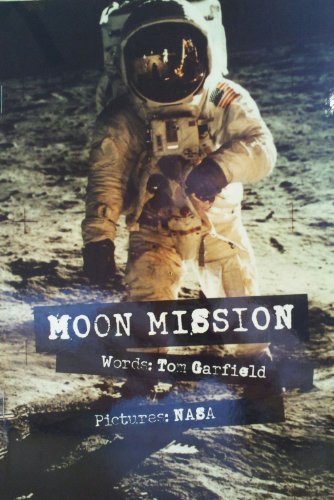 Title: Moon Mission Phonics Museum Volume 27
