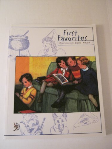 First Favorites: Comprehension Guide, Vol. 2 Paperback 2002