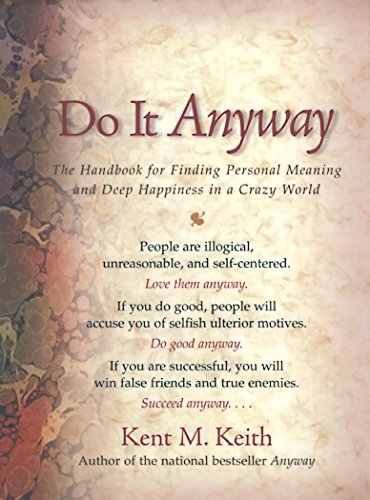 Do it Anyway