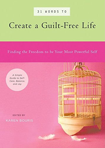 39 Words to Create a Guilt-Free Life