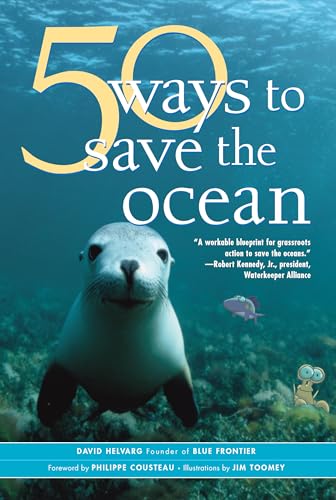 50 Simple Ways to Save the Ocean