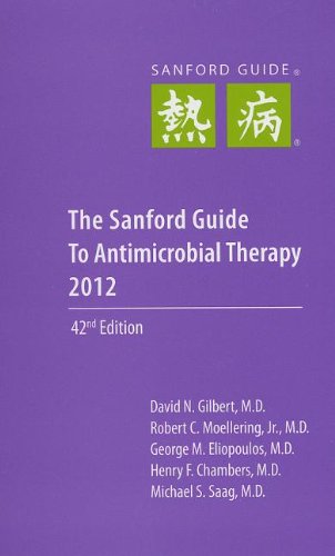 Sanford Guide to Antimicrobial Therapy