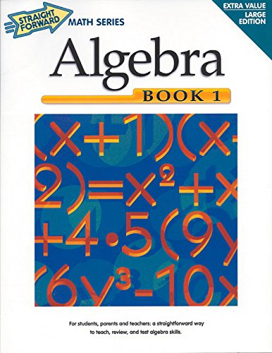 Algebra, Book 1