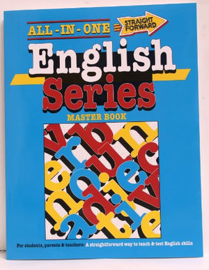 All-in-One English Series Master Book