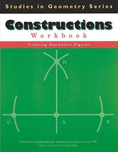 Constructions Workbook