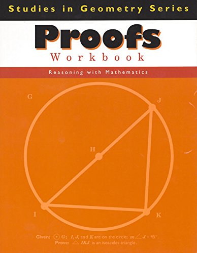 Proofs Workbook