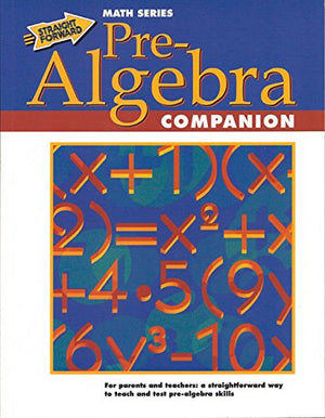 Pre-Algebra Companion