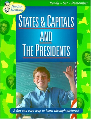 States & Capitals and the Presidents