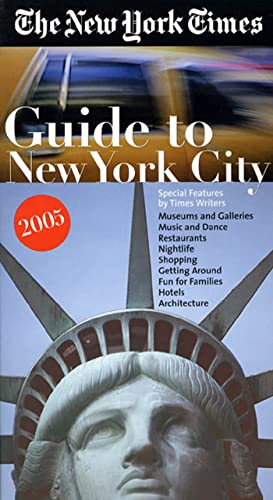 The New York Times Guide to New York City