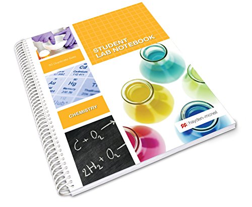Student Lab Notebook: 50 Spiral Bound Duplicate Pages