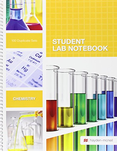 Student Lab Notebook