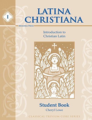 Latina Christiana 1 Student Book