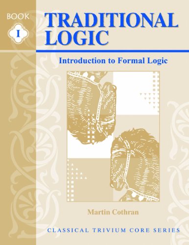Traditional Logic 1 Text
