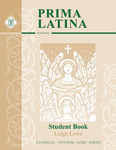 Prima Latina Student Book Grades K-4 2nd Edition