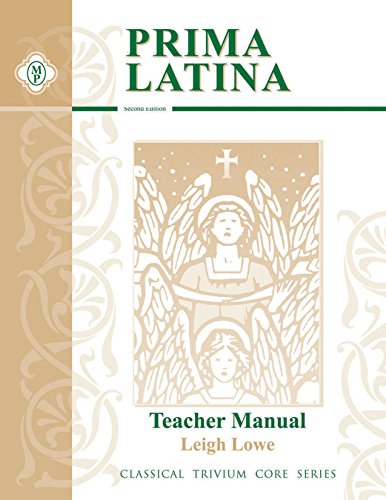 Prima Latina Teacher 2nd Edition Grades K-4