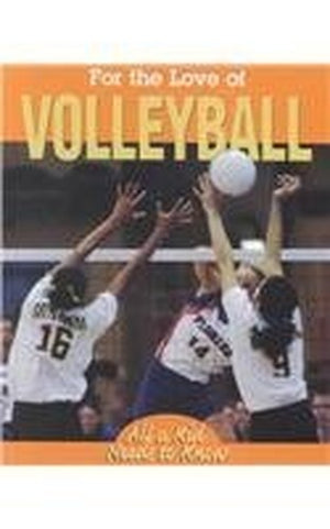 For the Love of Volleyball