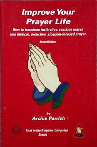 Improve your prayer life