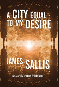 A City Equal to My Desire 
