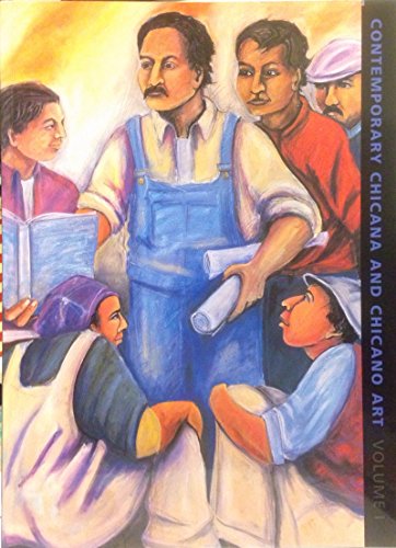 Contemporary Chicana and Chicano Art
