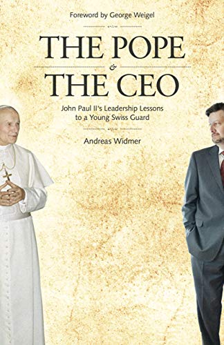 Pope & the CEO