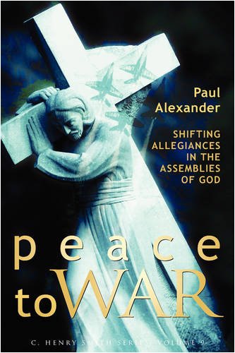 Peace to War