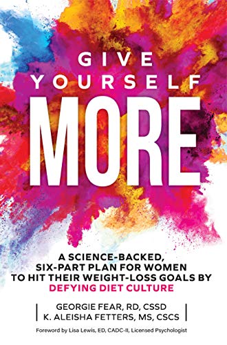 Give Yourself MORE