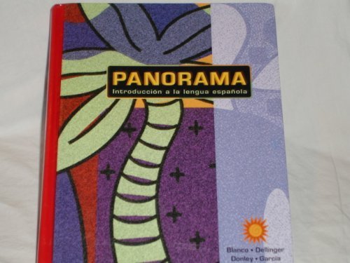 Panorama Student Textbook