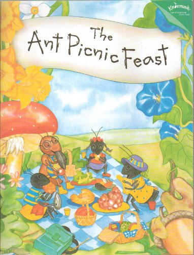 Ant Picnic Feast