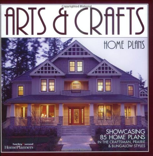 Arts & Crafts Home Plans
