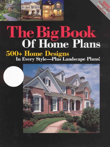 The Big Book of Home Plans