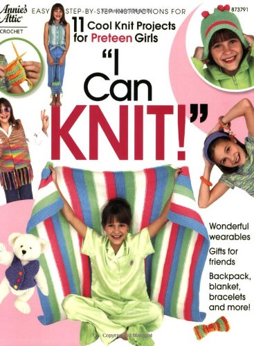I Can Knit!