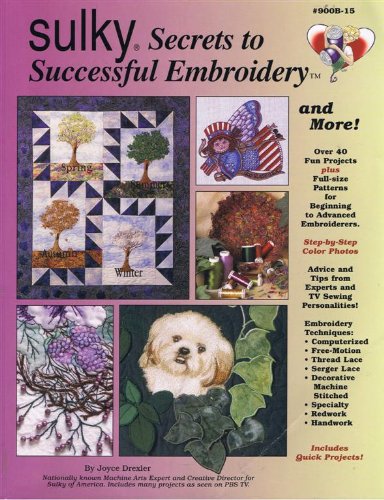 Secrets to Successful Embroidery