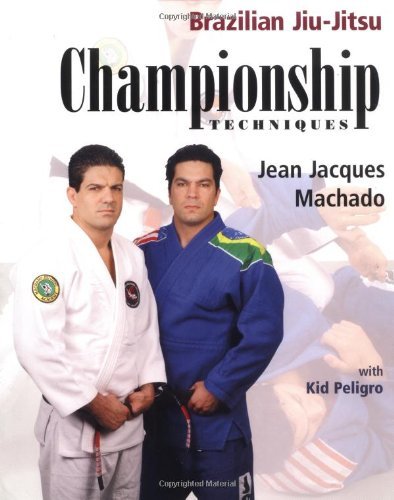 Championship Grappling Techniques