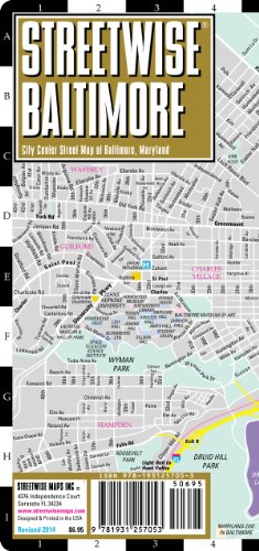 Baltimore Map