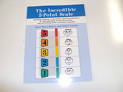 The Incredible 5-point Scale By Kari Dunn Buron | World of Books AU