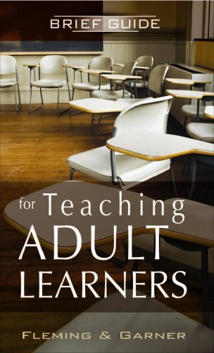 Brief Guide for Teaching Adult Learners