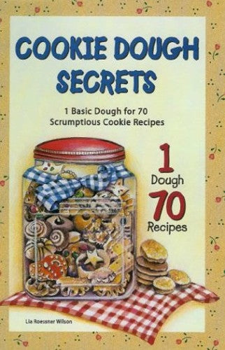 Title: Cookie Dough Secrets