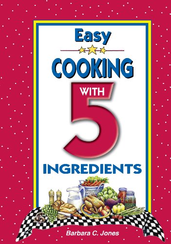 Easy Cooking with 5 Ingredients