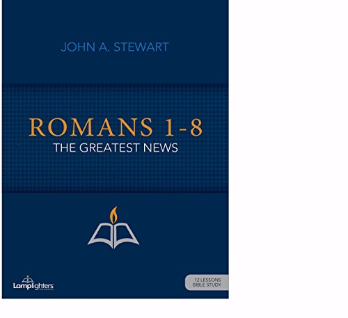 Romans 1-8